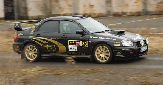 Puchar Rallyland WRC